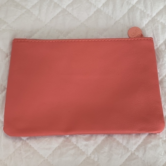 Ipsy set of two make up bags travel pouch zippered cosmetic bags 7”x5” - Picture 4 of 10